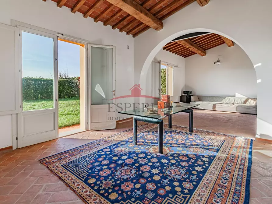 Immagine 5 di Casa bifamiliare in vendita  a San Giuliano Terme