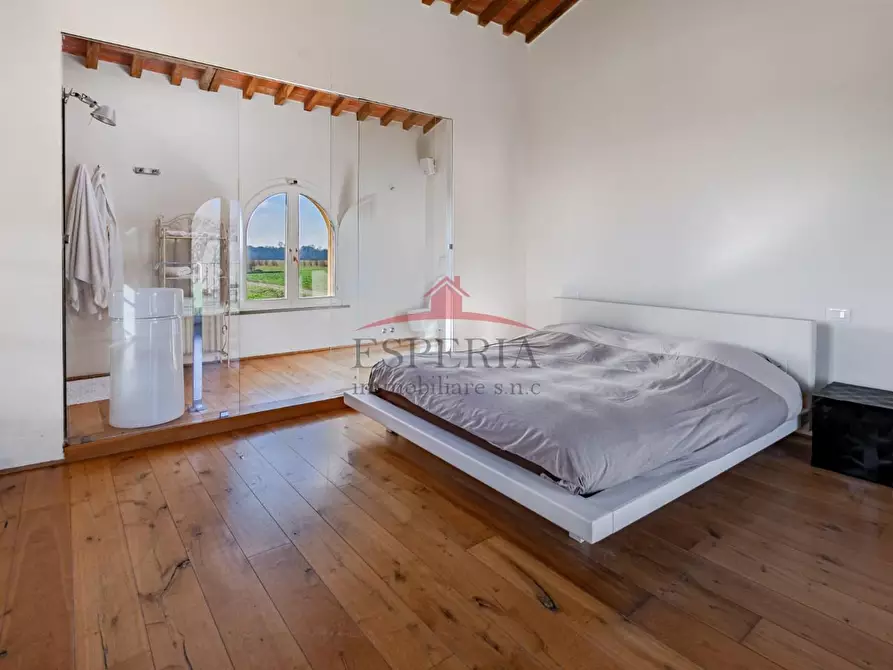 Immagine 9 di Casa bifamiliare in vendita  a San Giuliano Terme