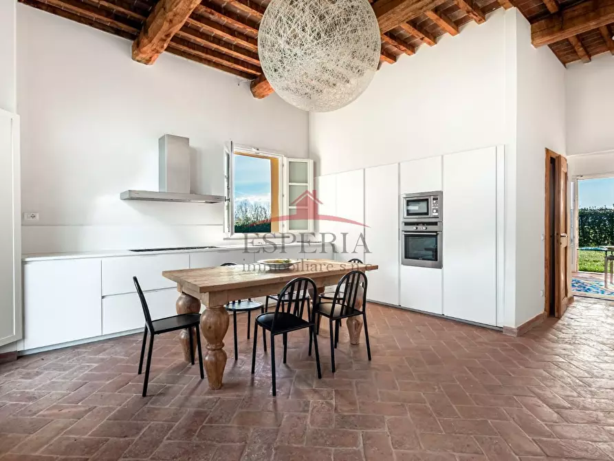 Immagine 6 di Casa bifamiliare in vendita  a San Giuliano Terme