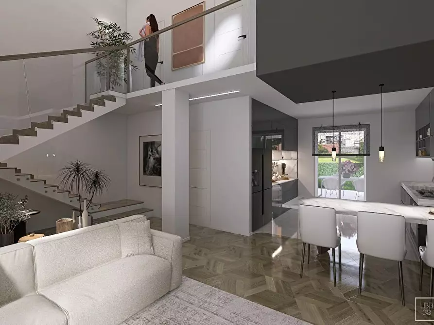 Immagine 2 di Villa in vendita  a San Giuliano Terme