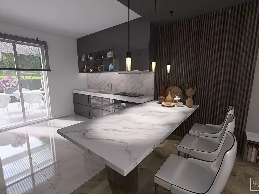 Immagine 7 di Villa in vendita  a San Giuliano Terme