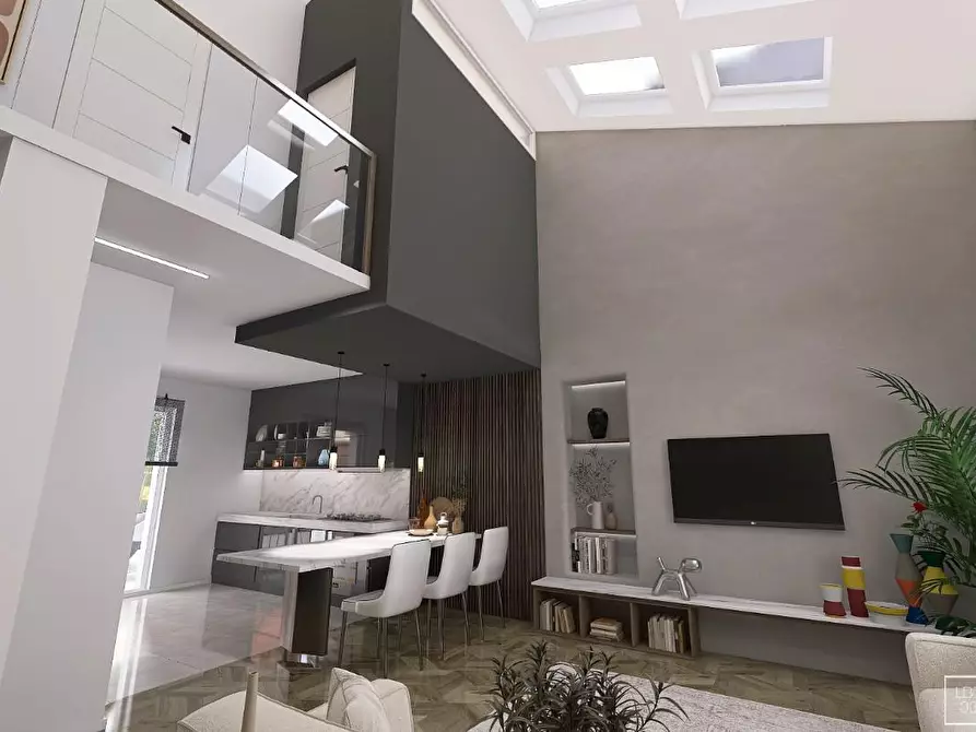 Immagine 4 di Villa in vendita  a San Giuliano Terme