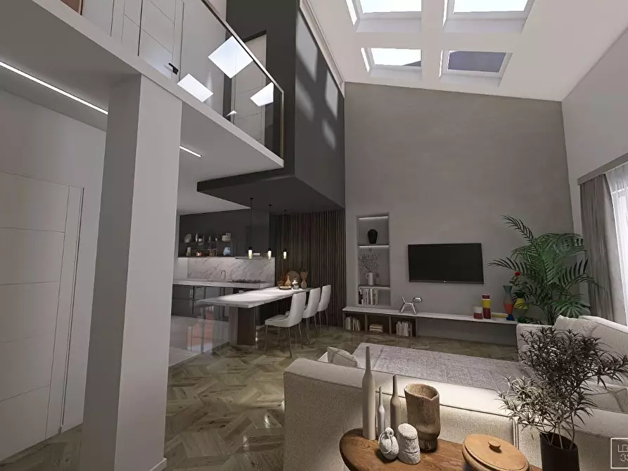 Immagine 5 di Villa in vendita  a San Giuliano Terme