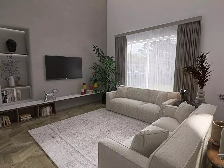 Immagine 6 di Villa in vendita  a San Giuliano Terme