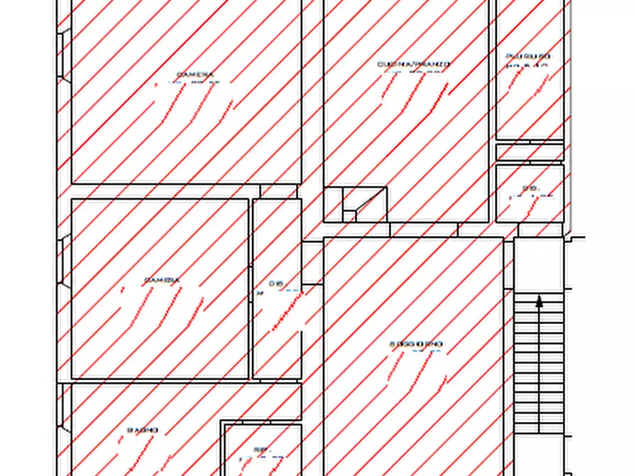 Immagine 37 di Appartamento in vendita  a Lastra A Signa