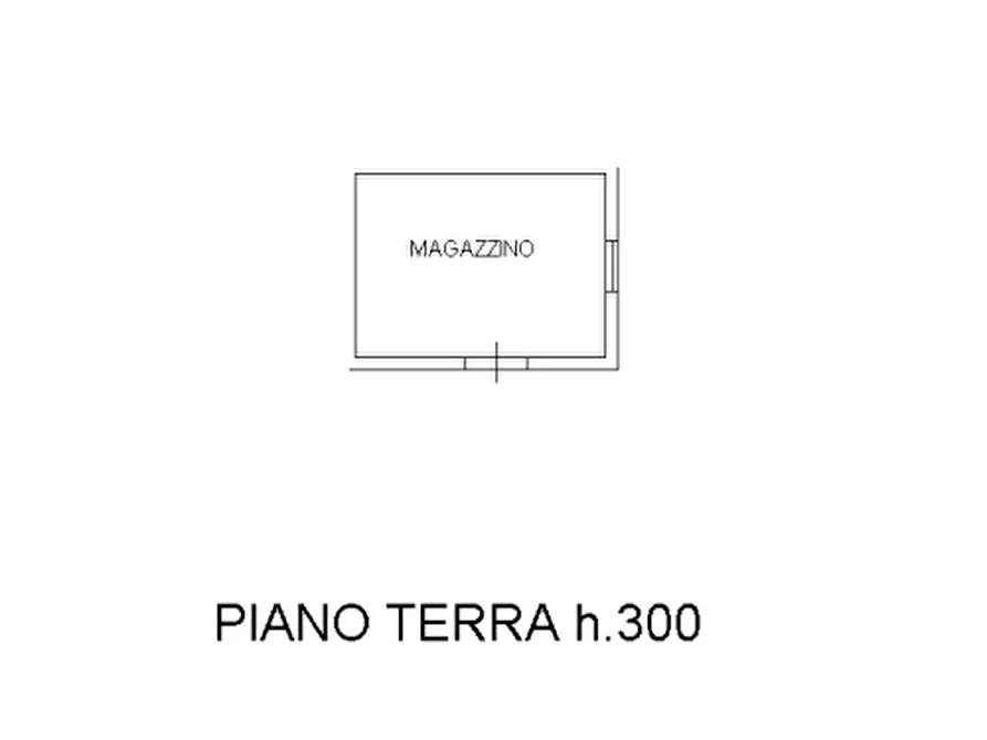 Immagine 2 di Locale commerciale in vendita  a Pisa