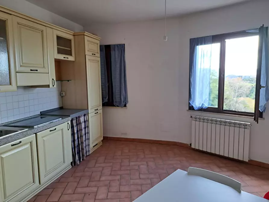 Immagine 3 di Appartamento in vendita  a Peccioli