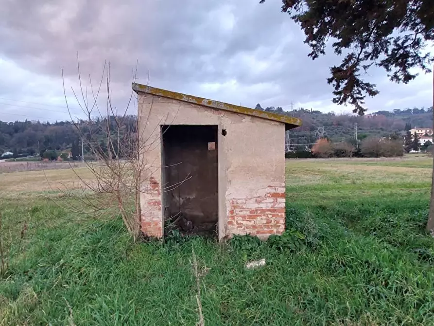 Immagine 2 di Terreno agricolo in vendita  a Santa Maria A Monte