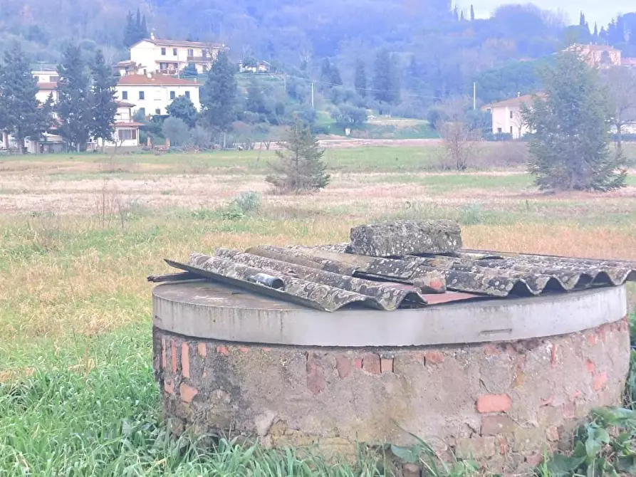 Immagine 3 di Terreno agricolo in vendita  a Santa Maria A Monte