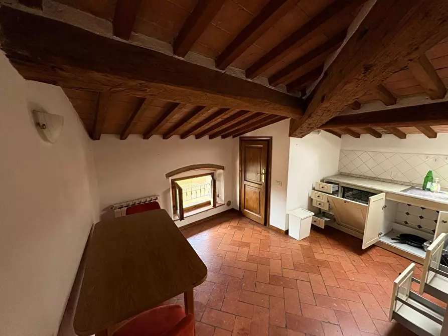 Immagine 4 di Mansarda in vendita  a Monteriggioni