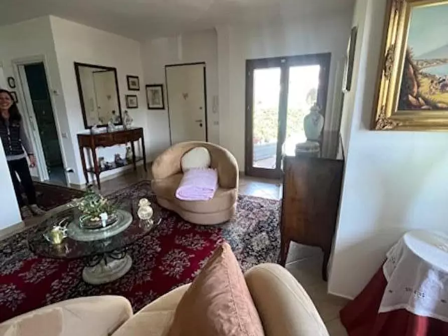 Immagine 9 di Casa bifamiliare in vendita  a Sarzana