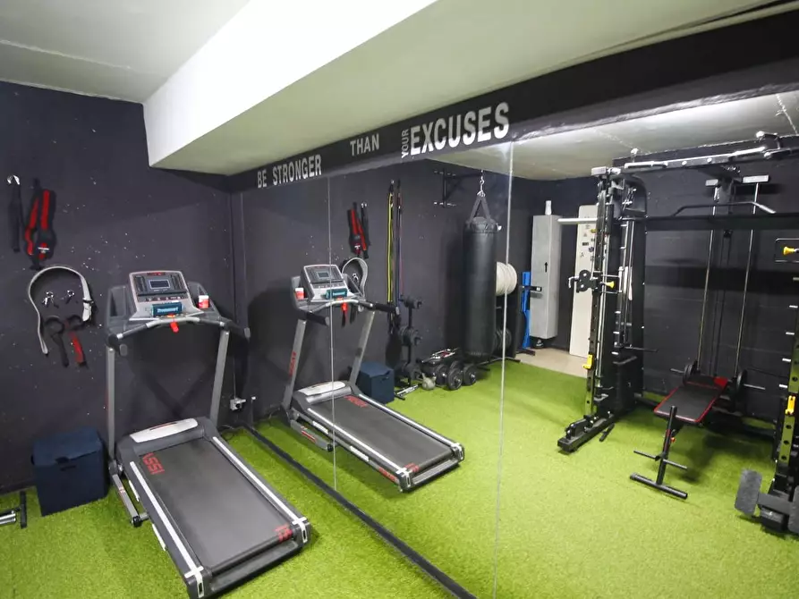 Immagine 21 di Villetta a schiera in vendita  a Vinci