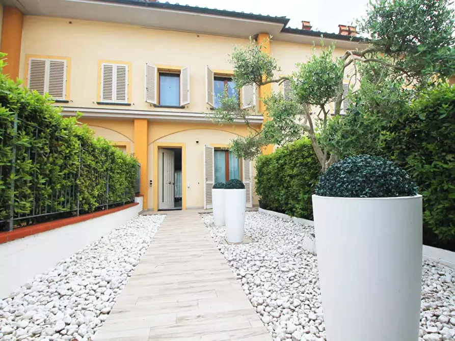 Immagine 25 di Villetta a schiera in vendita  a Vinci