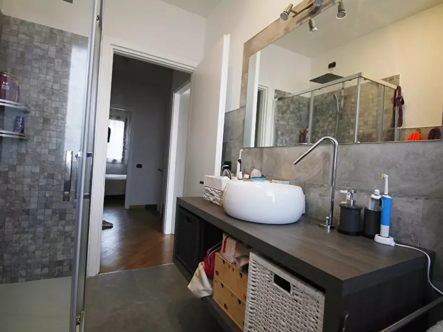 Immagine 14 di Villetta a schiera in vendita  a Vinci