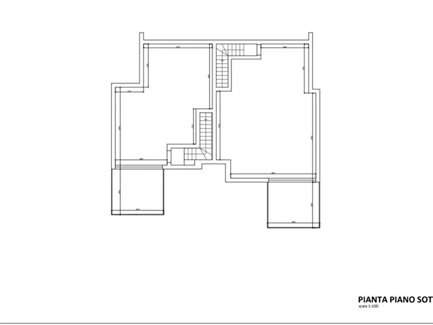 Immagine 6 di Appartamento in vendita  a Carrara