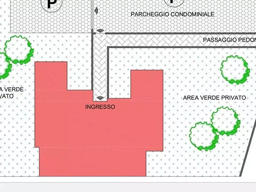 Immagine 3 di Appartamento in vendita  a Carrara