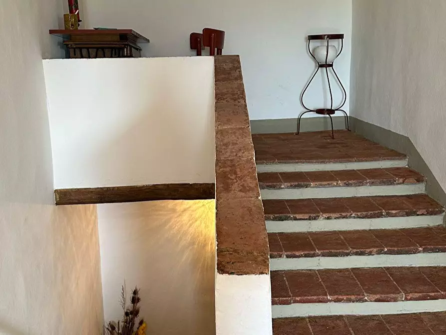 Immagine 13 di Casa colonica in vendita  a Capraia E Limite