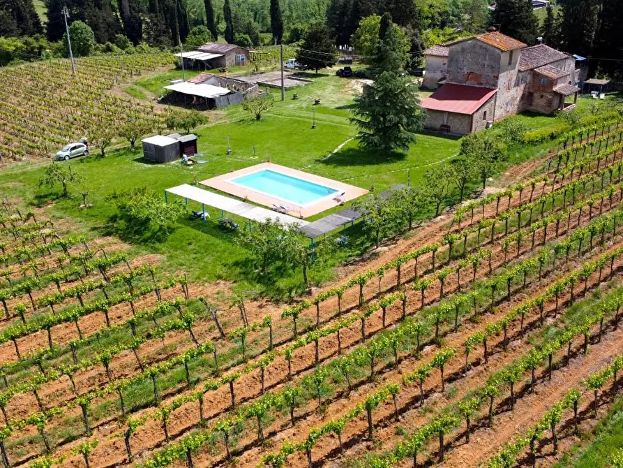 Immagine 3 di Azienda agricola in vendita  a Monteriggioni
