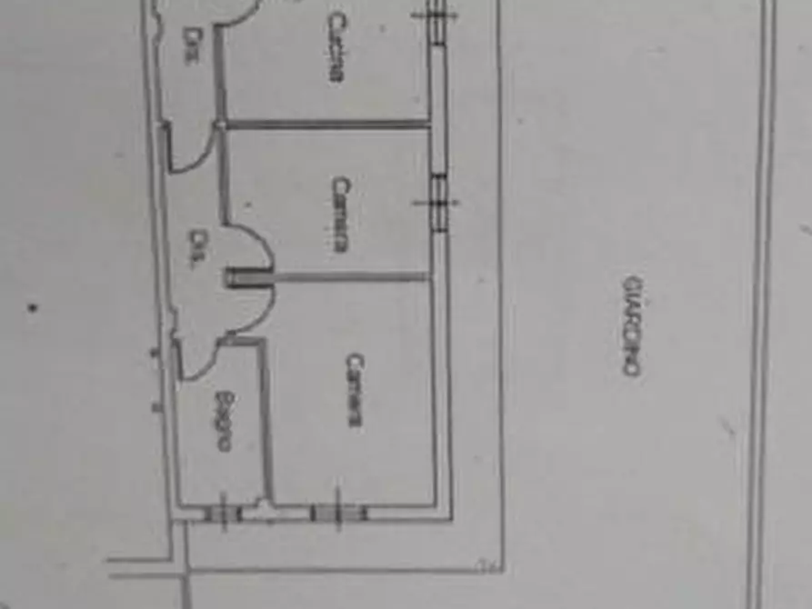 Immagine 20 di Appartamento in vendita  a Massa