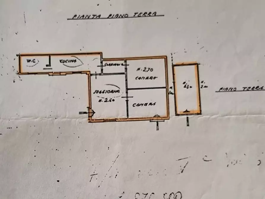 Immagine 25 di Casa indipendente in vendita  a Massa