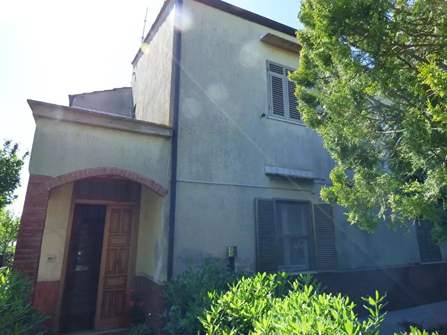Immagine 4 di Casa colonica in vendita  a Campiglia Marittima