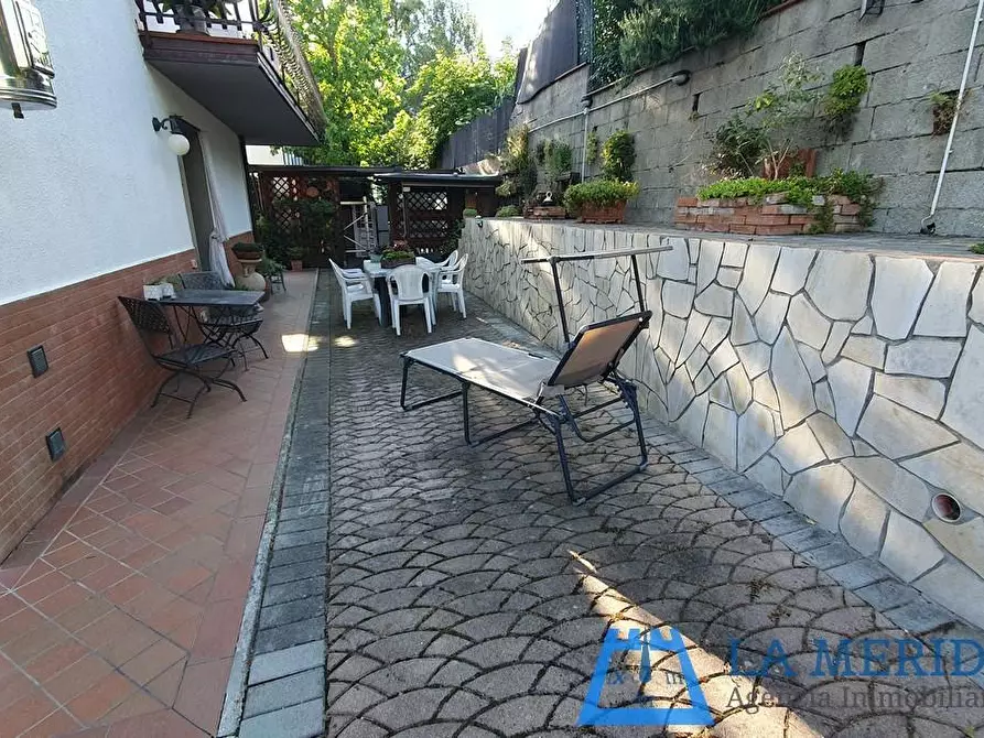 Immagine 49 di Terratetto in vendita  a Pieve A Nievole