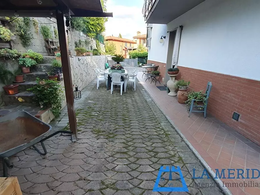 Immagine 45 di Terratetto in vendita  a Pieve A Nievole