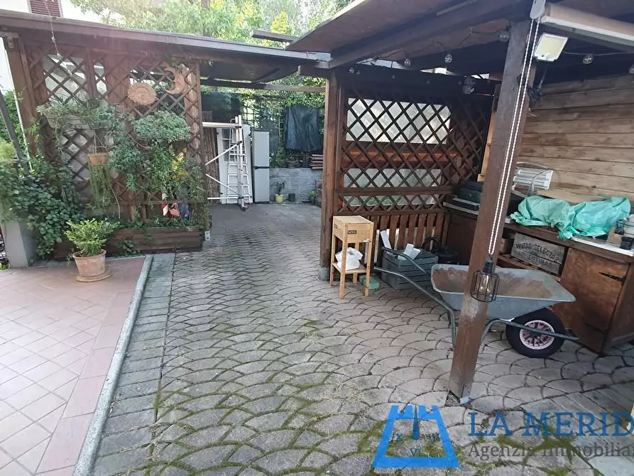 Immagine 42 di Terratetto in vendita  a Pieve A Nievole