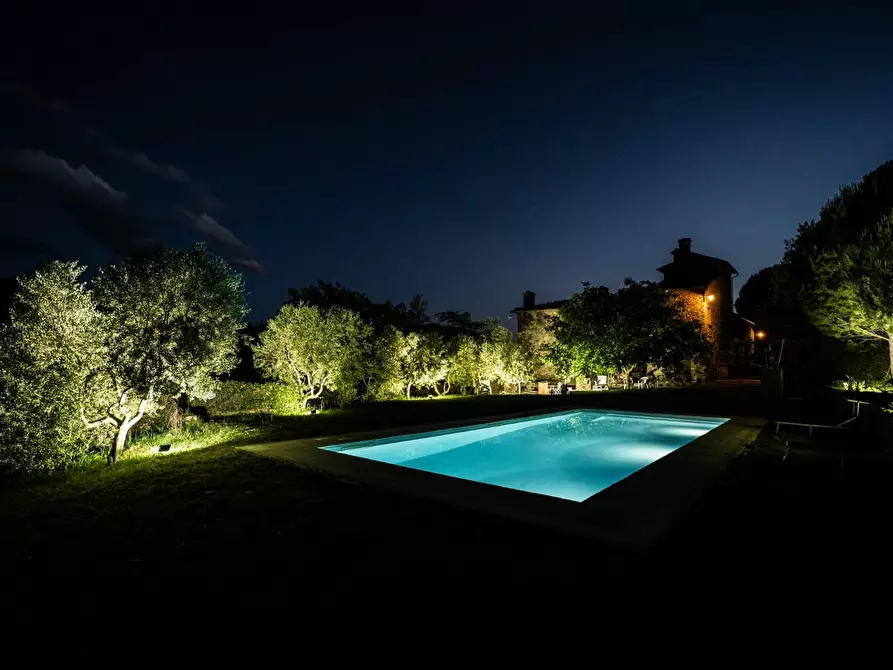 Immagine 56 di Casa colonica in vendita  a Sinalunga