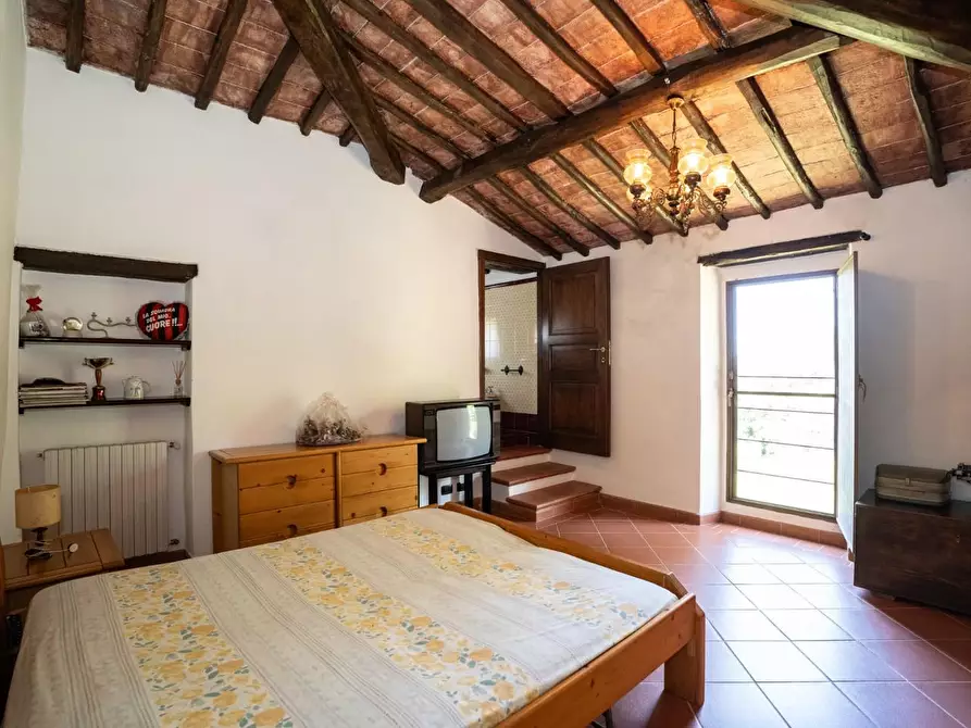 Immagine 34 di Casa colonica in vendita  a Sinalunga