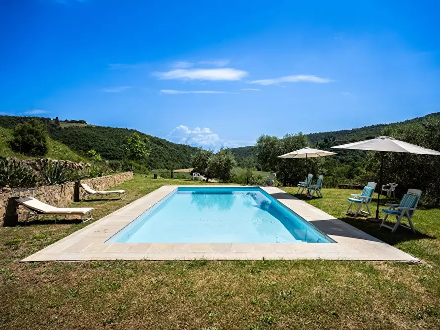 Immagine 54 di Casa colonica in vendita  a Sinalunga