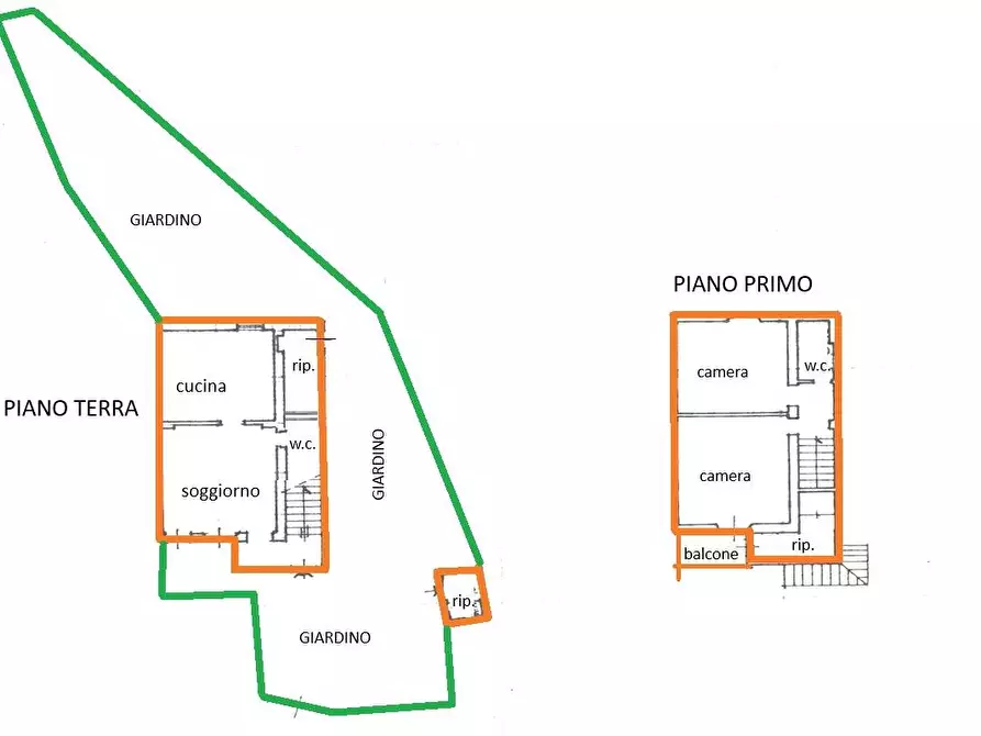 Immagine 28 di Appartamento in vendita  a Castelfiorentino