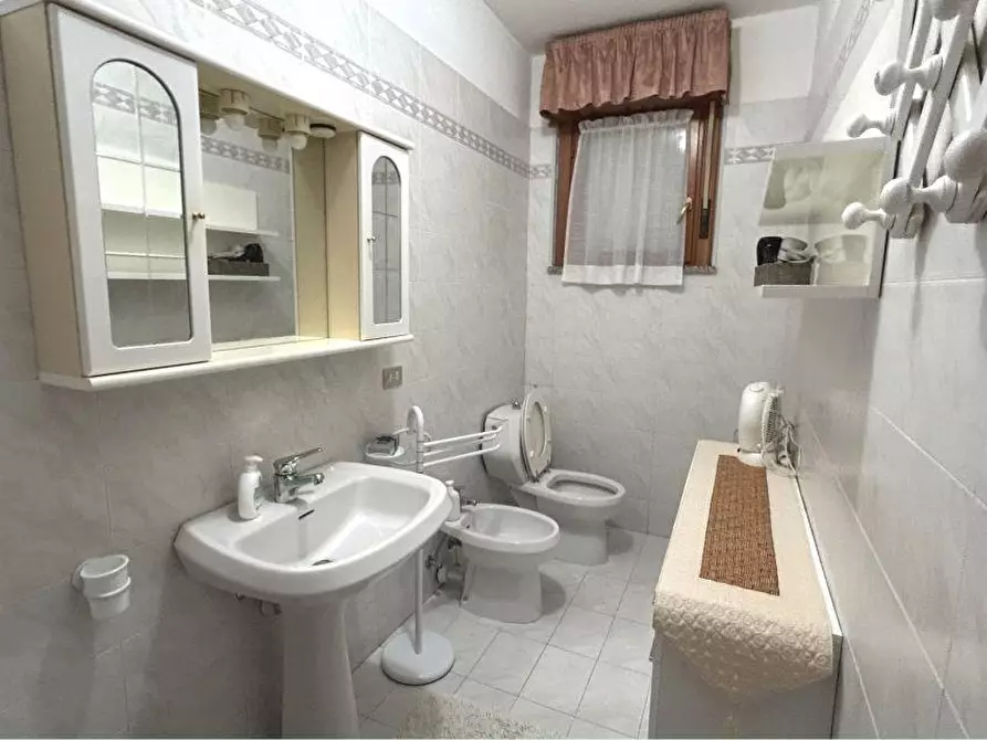 Immagine 27 di Villetta a schiera in vendita  a Arcola