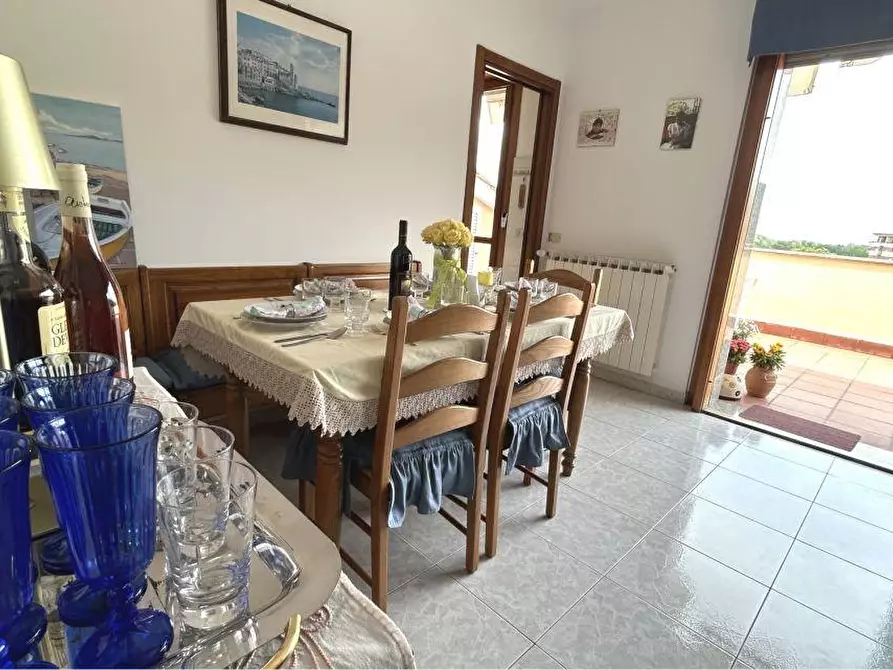 Immagine 22 di Villetta a schiera in vendita  a Arcola