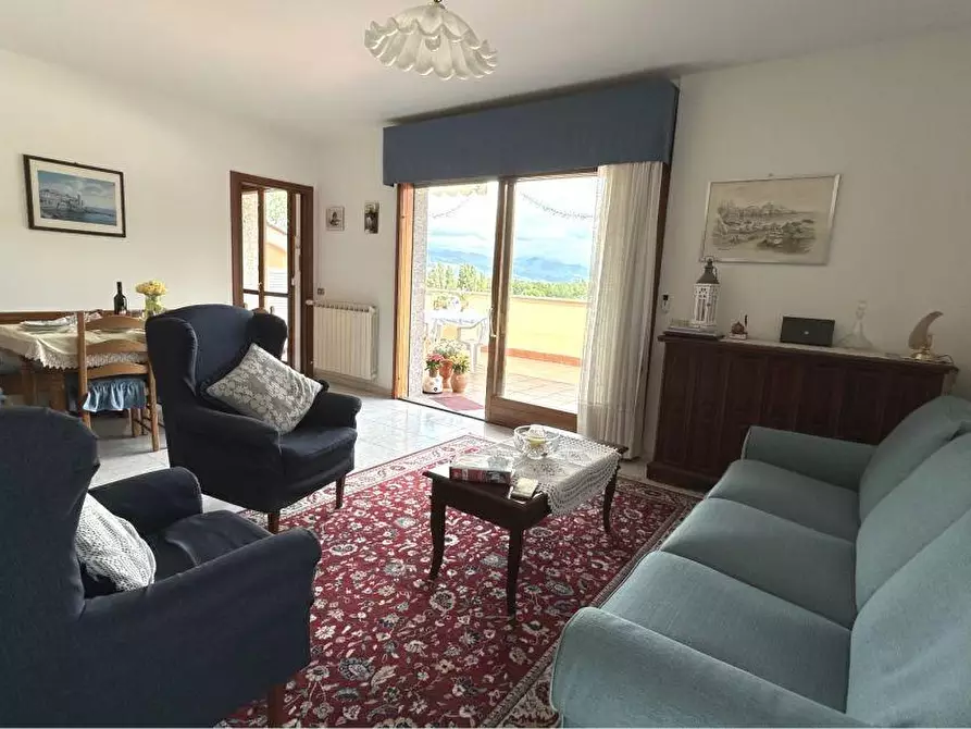 Immagine 9 di Villetta a schiera in vendita  a Arcola