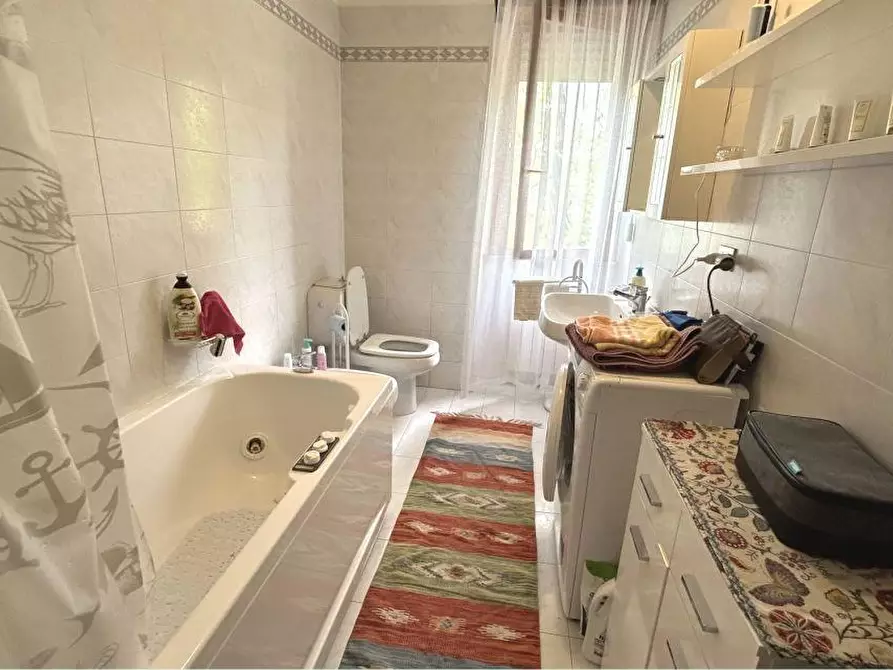 Immagine 24 di Villetta a schiera in vendita  a Arcola