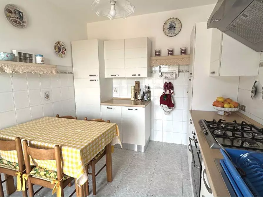 Immagine 14 di Villetta a schiera in vendita  a Arcola