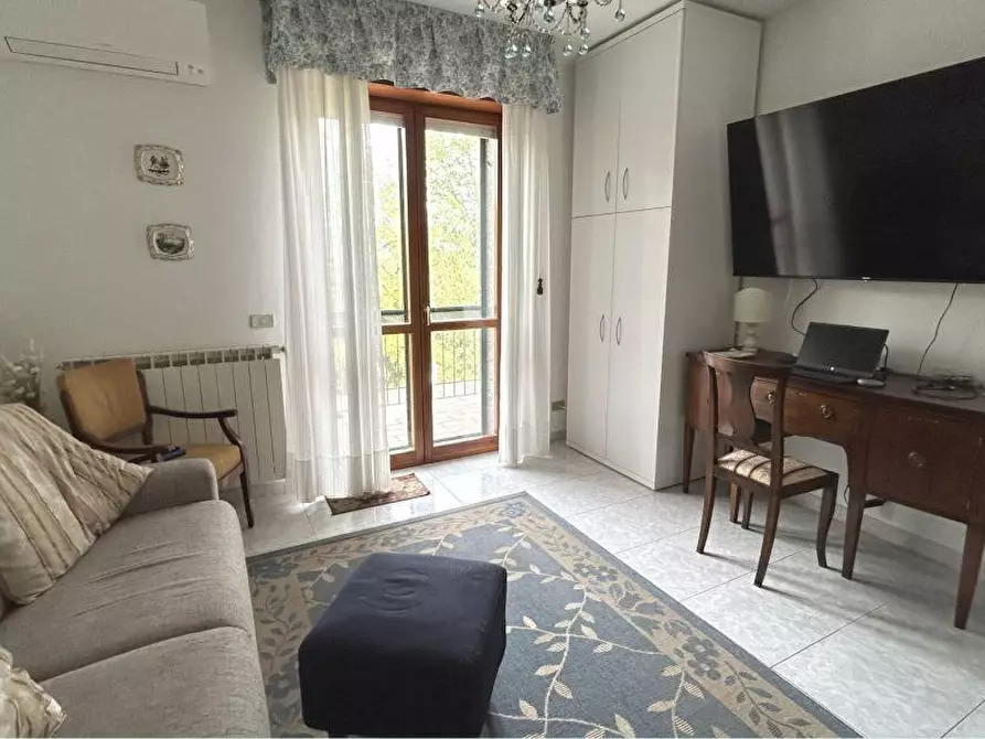 Immagine 37 di Villetta a schiera in vendita  a Arcola