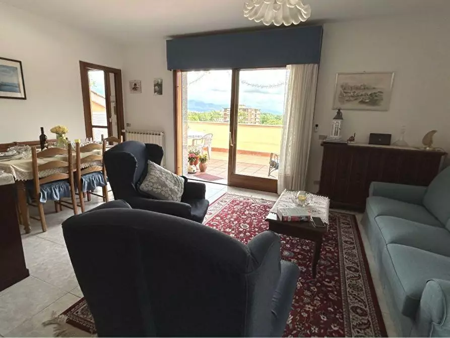 Immagine 12 di Villetta a schiera in vendita  a Arcola