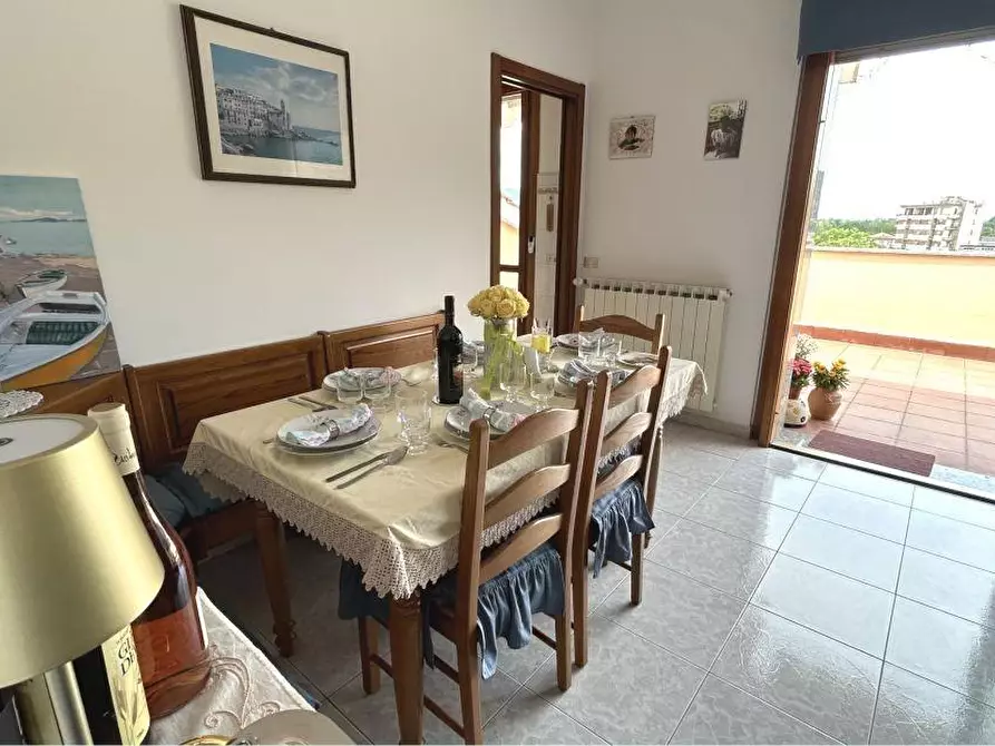 Immagine 23 di Villetta a schiera in vendita  a Arcola