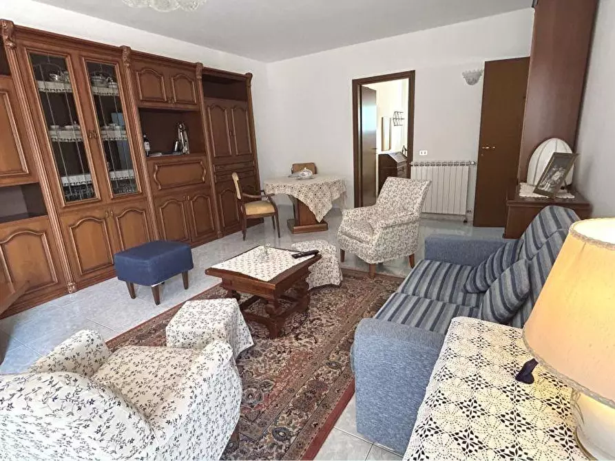 Immagine 35 di Villetta a schiera in vendita  a Arcola