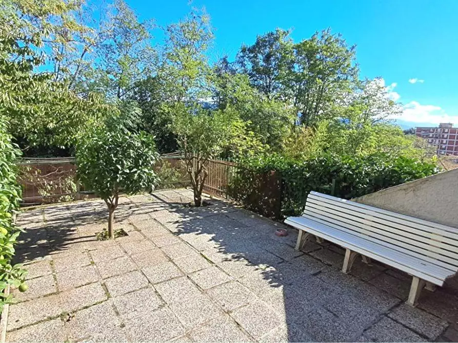 Immagine 45 di Villetta a schiera in vendita  a Arcola