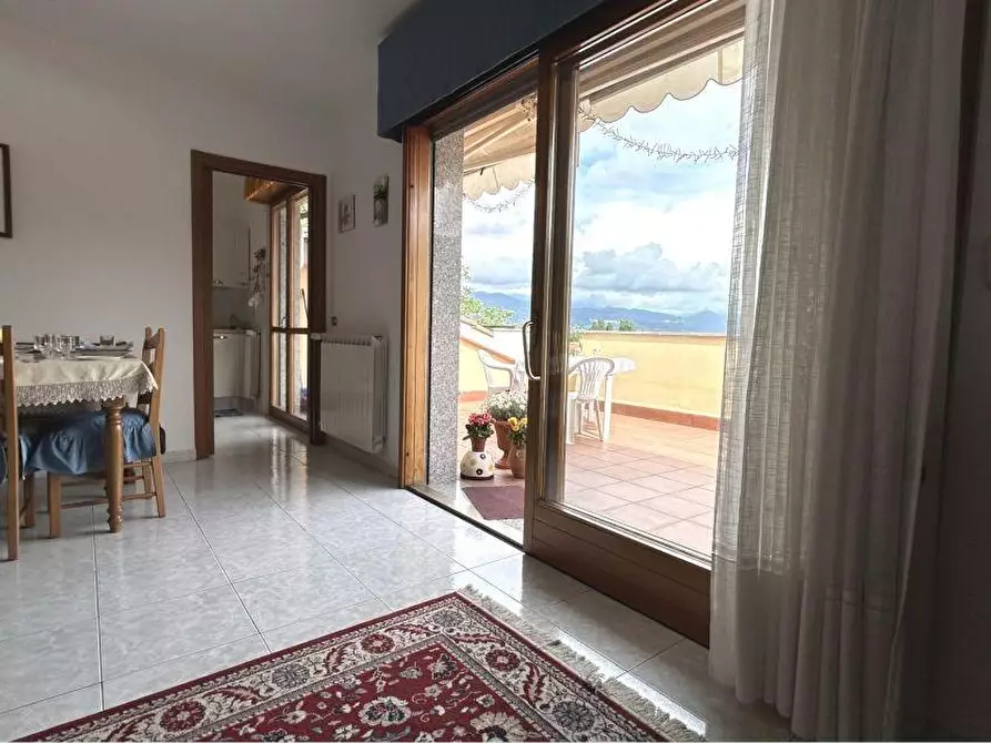 Immagine 38 di Villetta a schiera in vendita  a Arcola