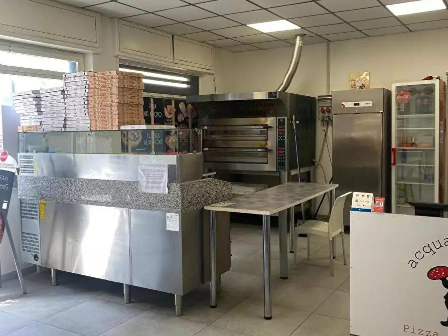 Immagine 1 di Attività commerciale in vendita  a Venaria Reale