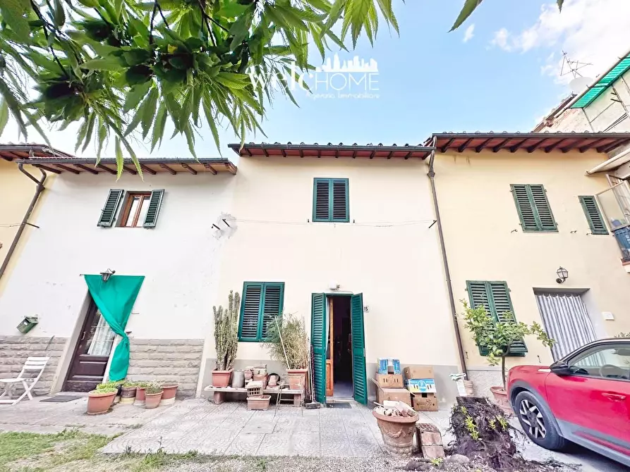 Immagine 2 di Terratetto in vendita  a Firenze