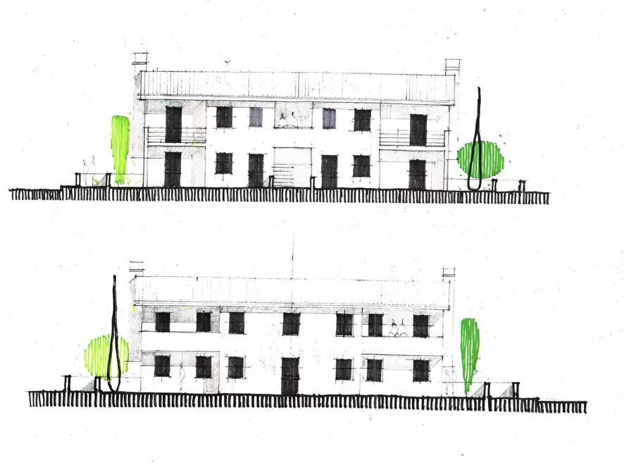 Immagine 3 di Terreno residenziale in vendita  a Cascina