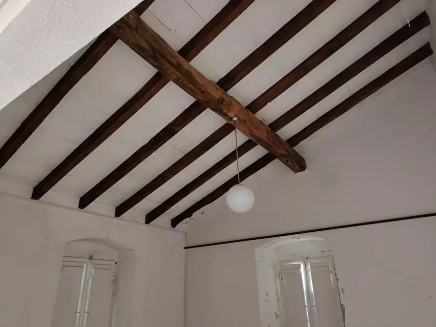 Immagine 8 di Porzione di casa in vendita  a Castelnuovo Magra