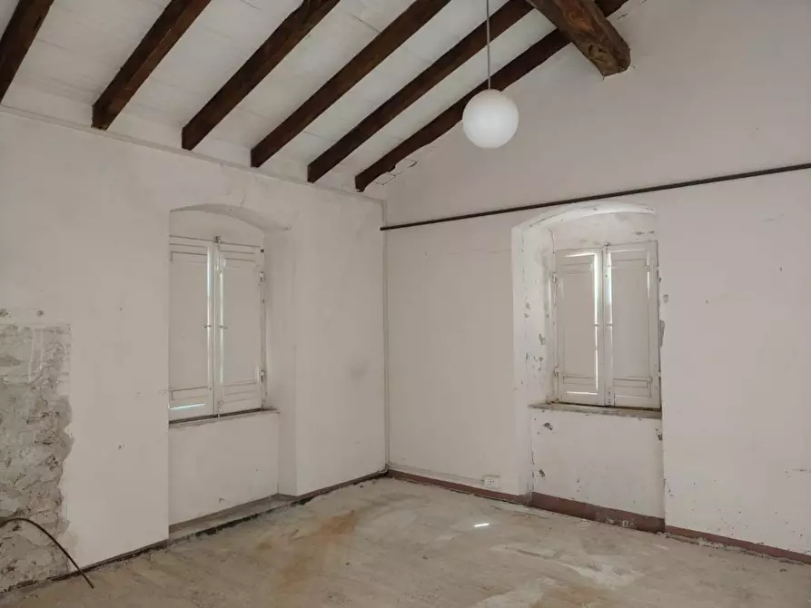 Immagine 7 di Porzione di casa in vendita  a Castelnuovo Magra