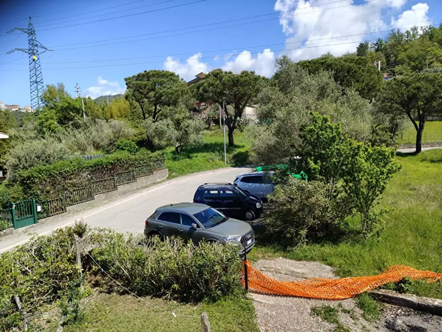 Immagine 6 di Porzione di casa in vendita  a Castelnuovo Magra