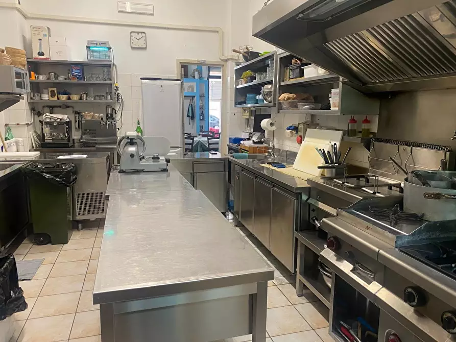 Immagine 11 di Bar / Ristorante in vendita  a Torino